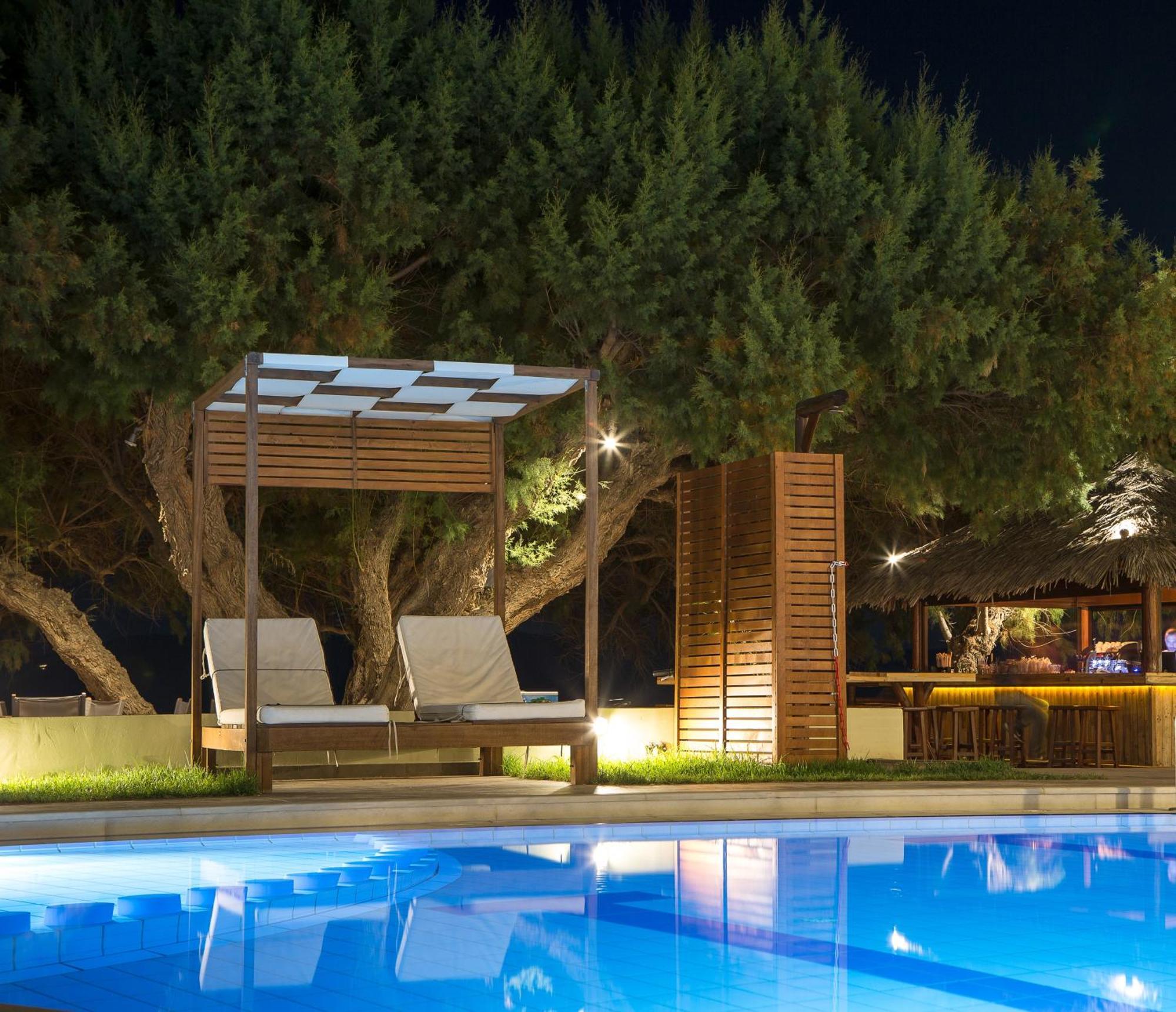Apartahotel Aphrodite 2*
