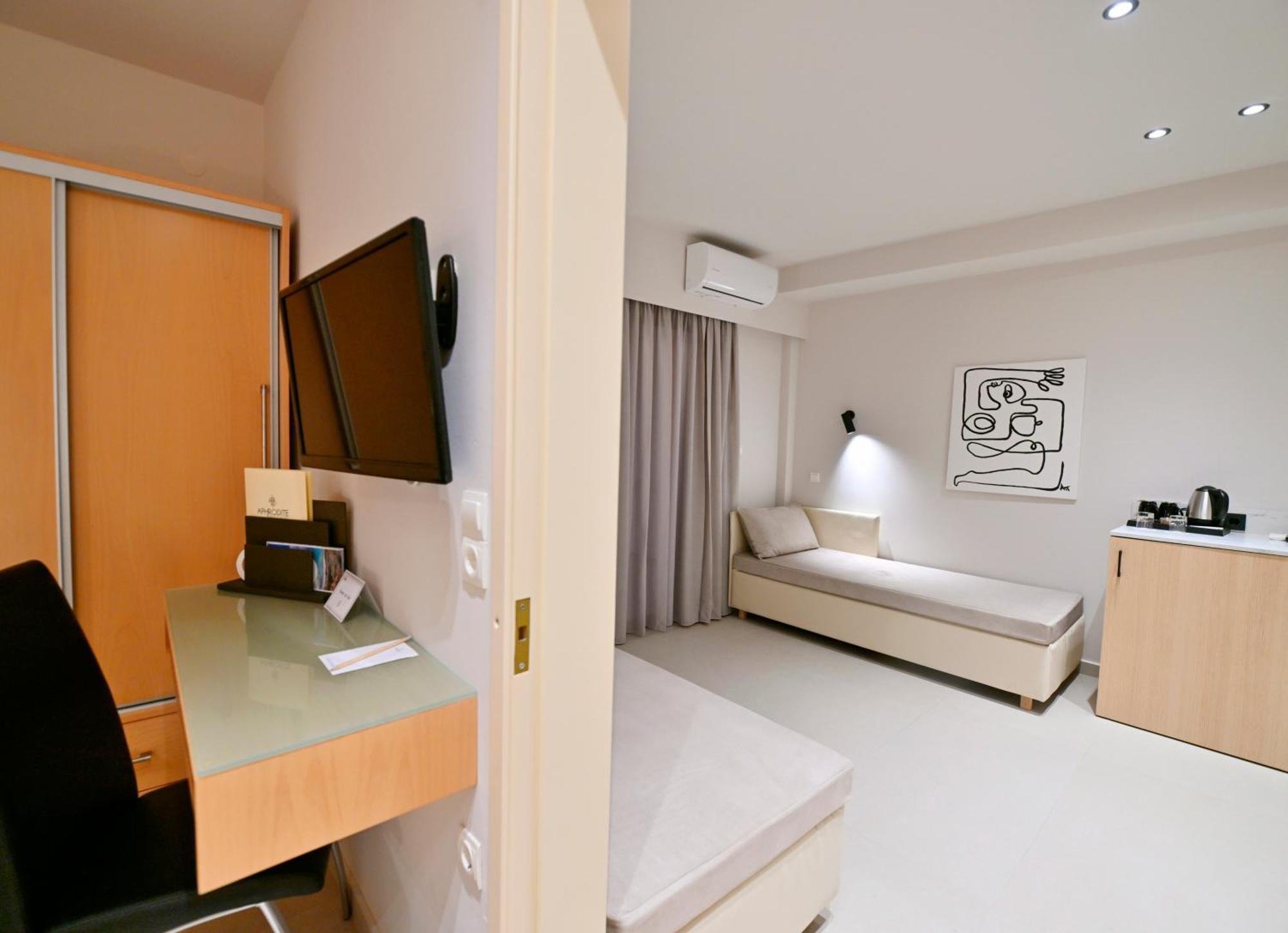 Aphrodite Apartahotel Kíssamos