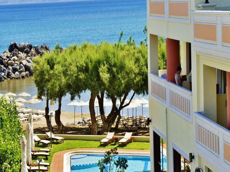 Apartahotel Aphrodite Kíssamos