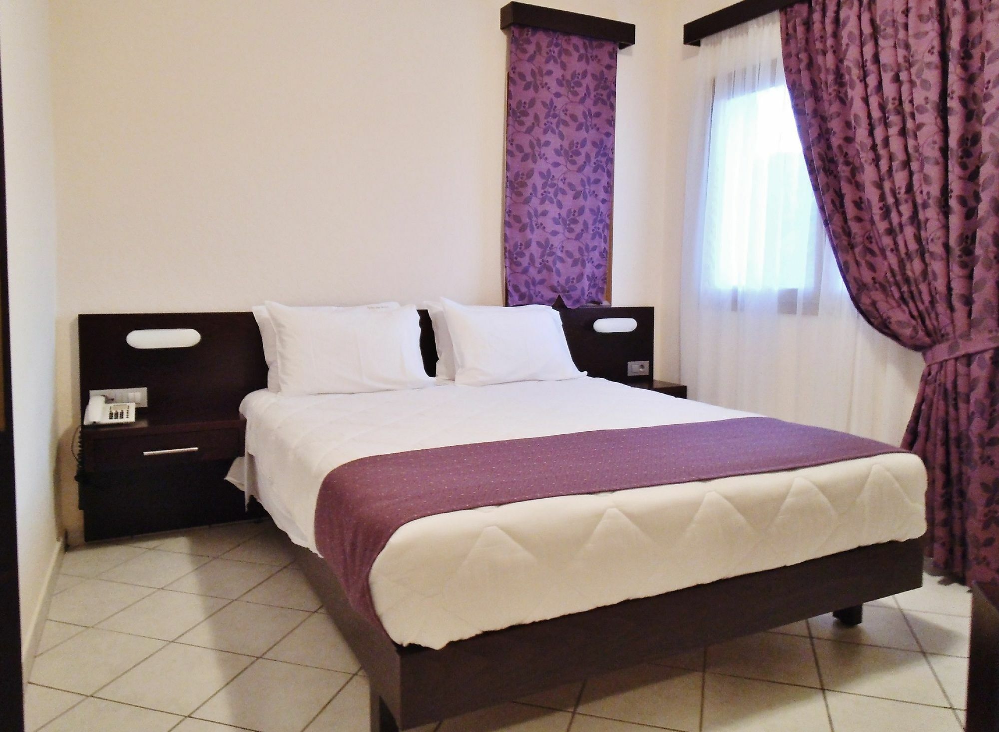 Apartahotel Aphrodite Kíssamos