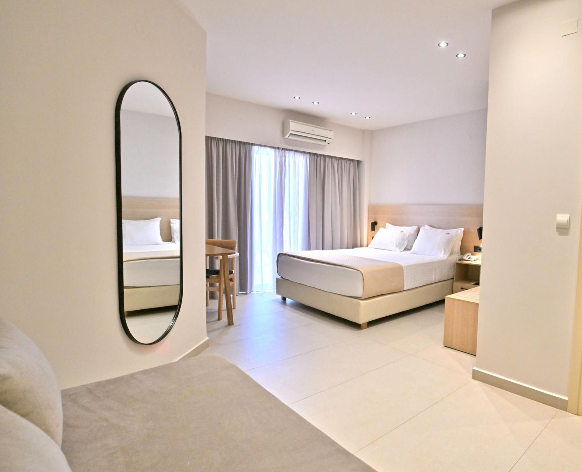 Aparthotel Aphrodite Kíssamos