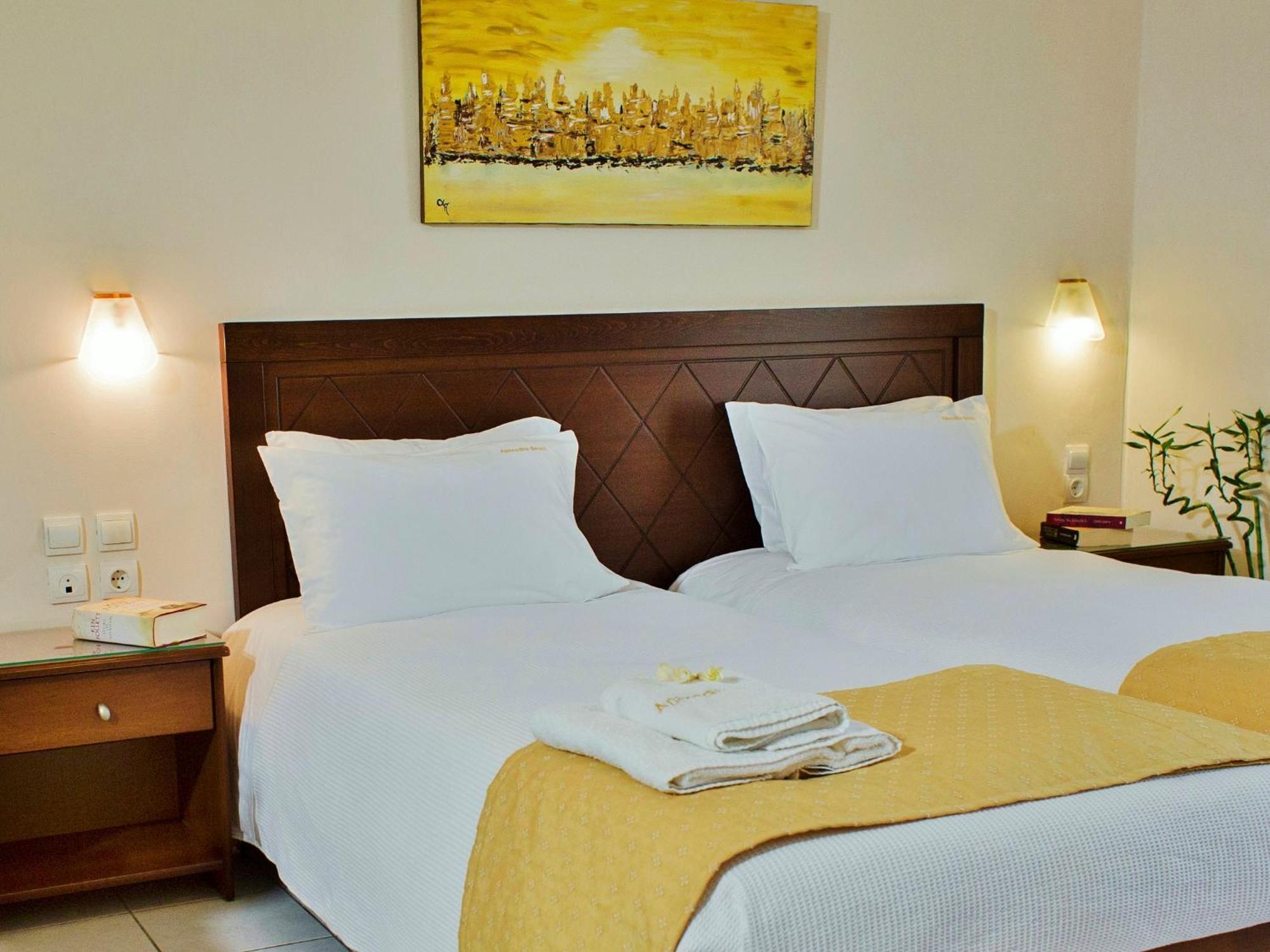 Aphrodite Aparthotel 2*