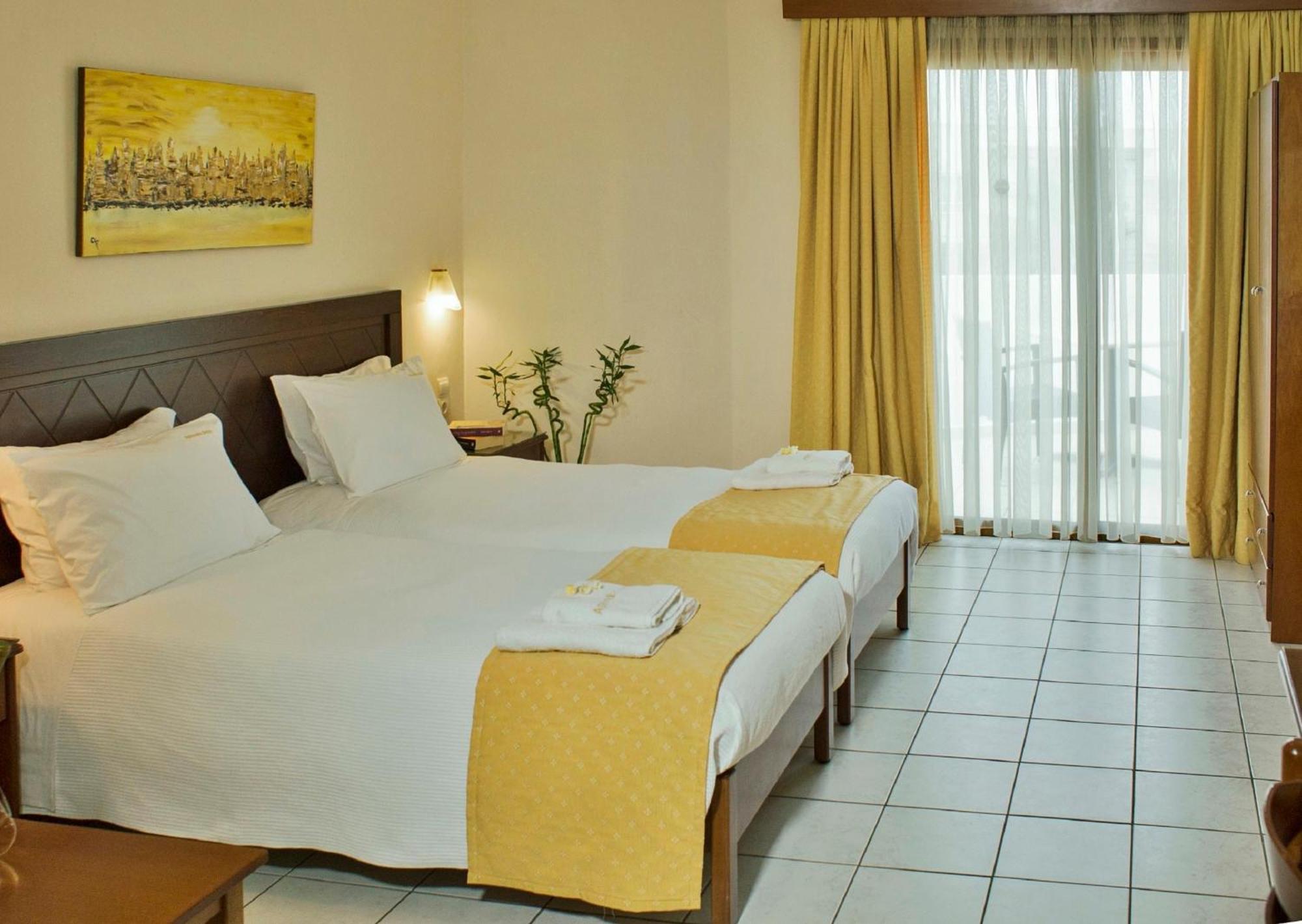 Aphrodite Aparthotel Kíssamos