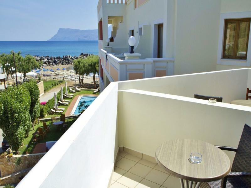 Aphrodite Aparthotel Kíssamos