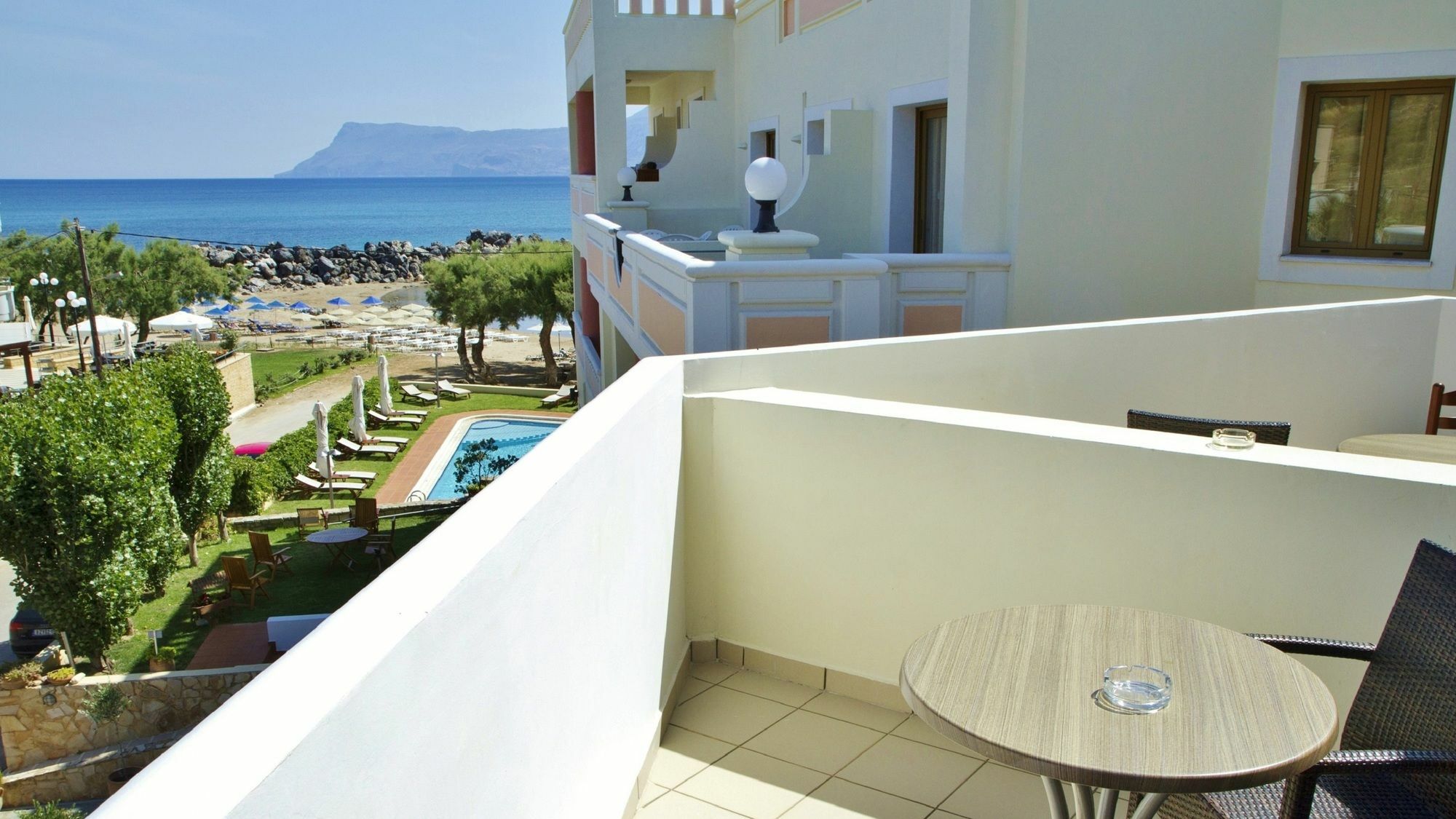 Aparthotel Aphrodite Kíssamos