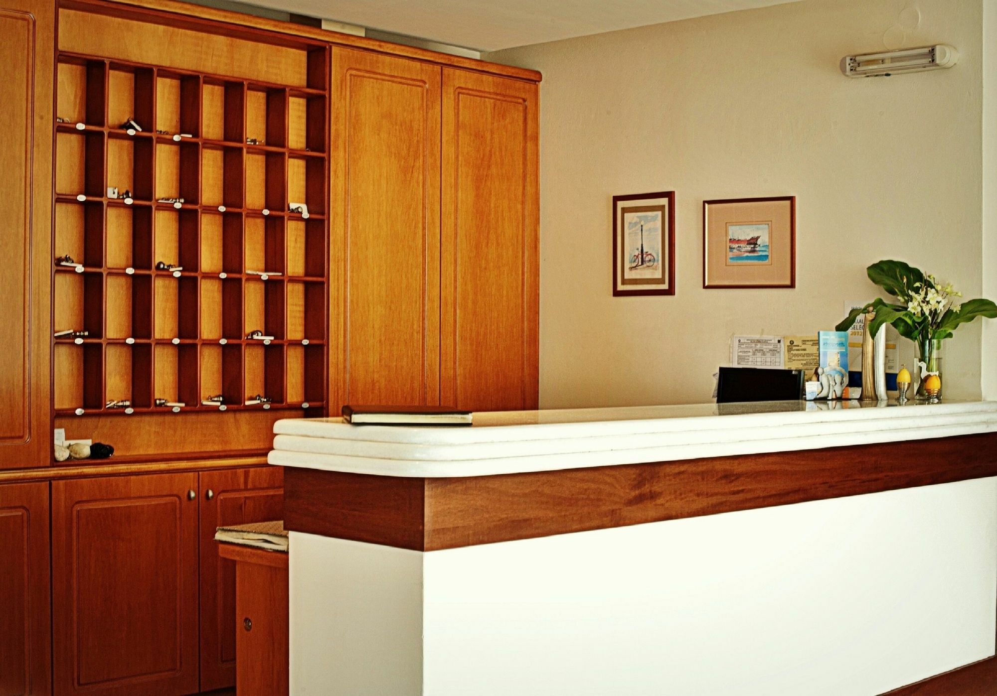 Aphrodite Aparthotel Kíssamos