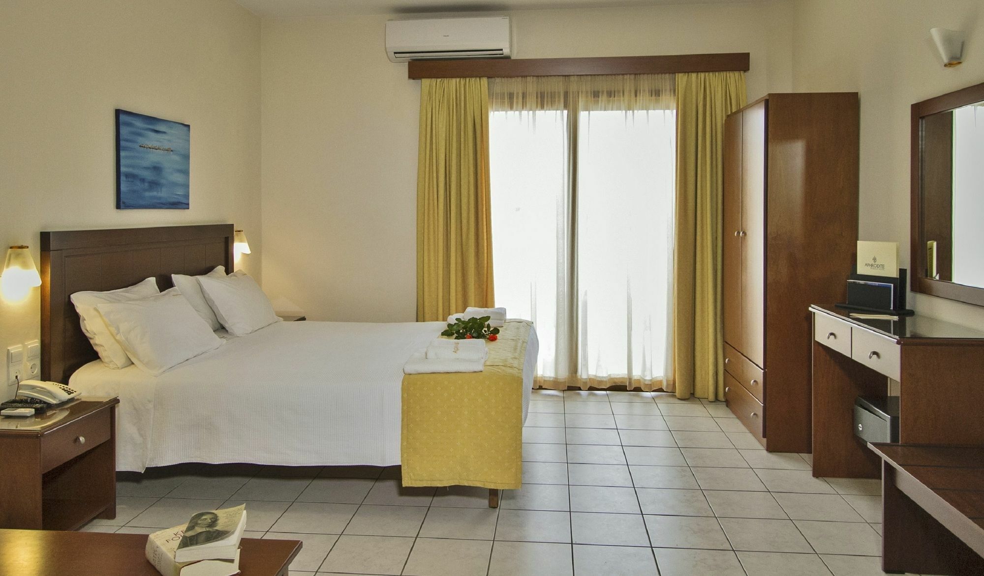 Aphrodite Aparthotel