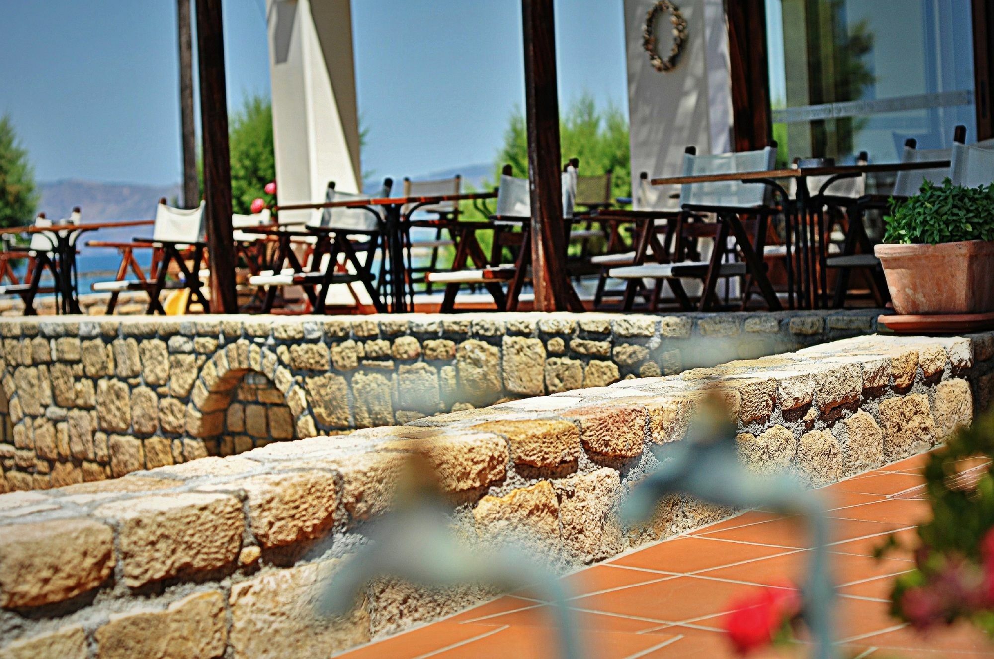 Aphrodite Aparthotel Kíssamos